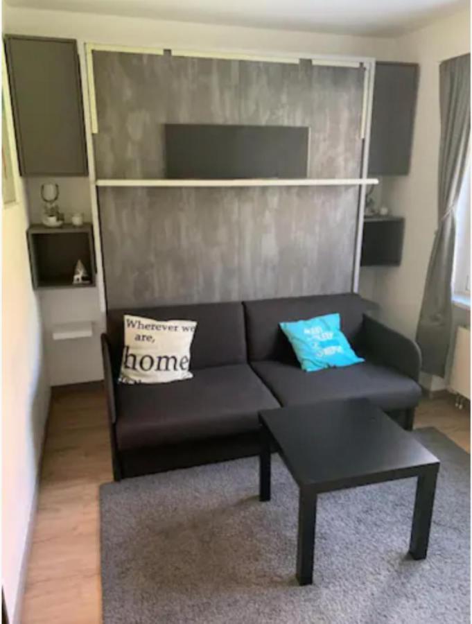 Lovely 1-Bedroom Vacation Studio Apartment With Pool And Sauna Laax Esterno foto