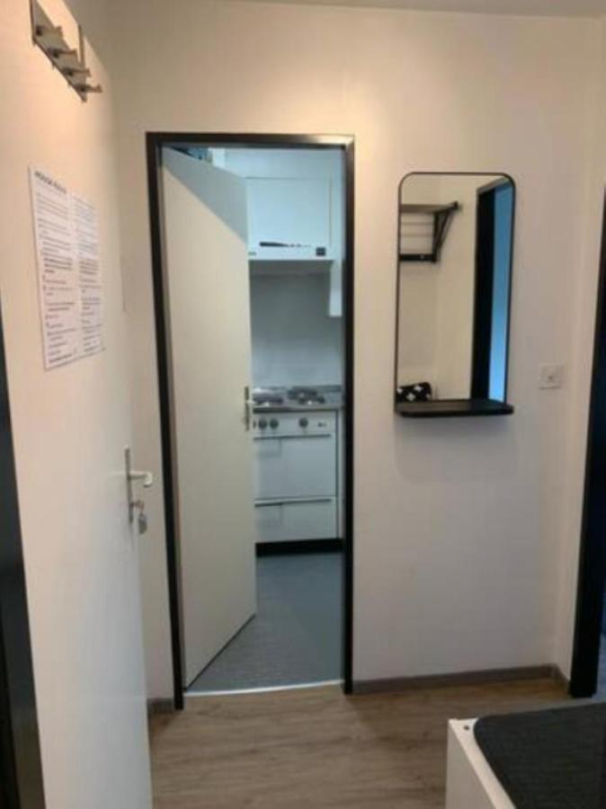 Lovely 1-Bedroom Vacation Studio Apartment With Pool And Sauna Laax Esterno foto